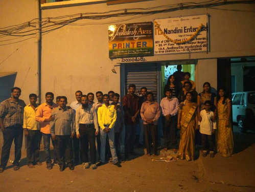 Diwali Celebrations