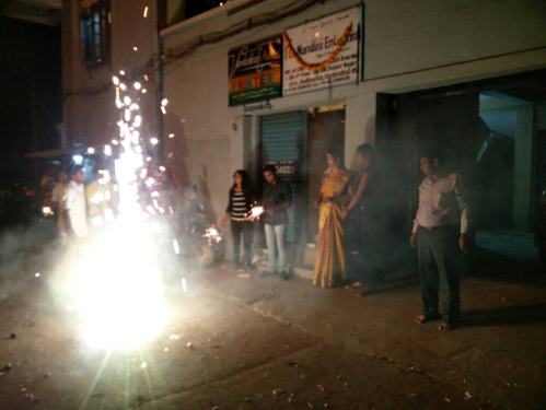Diwali Celebrations