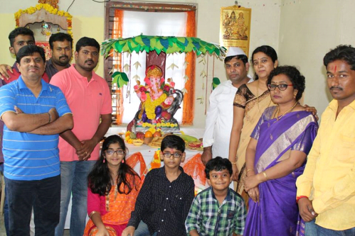 Ganesh Chaturthi